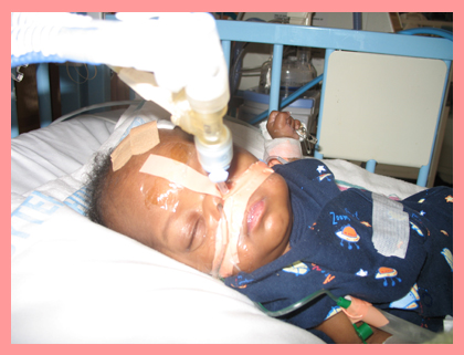 Neonatal Intensive Care Unit (NICU)