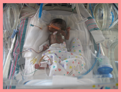 Neonatal Intensive Care Unit (NICU)